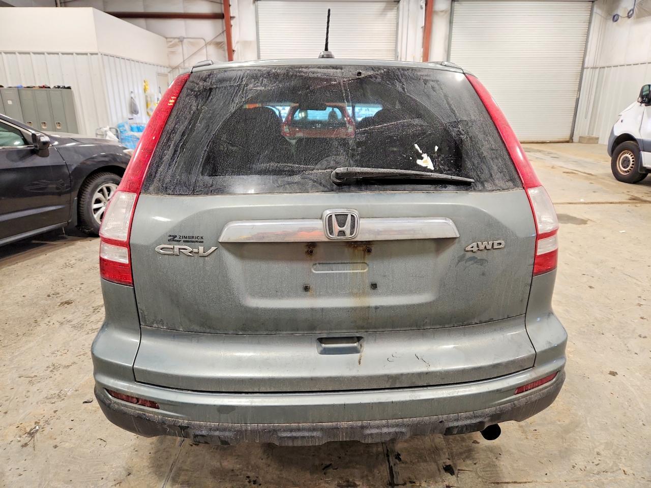2011 Honda Cr-v exl