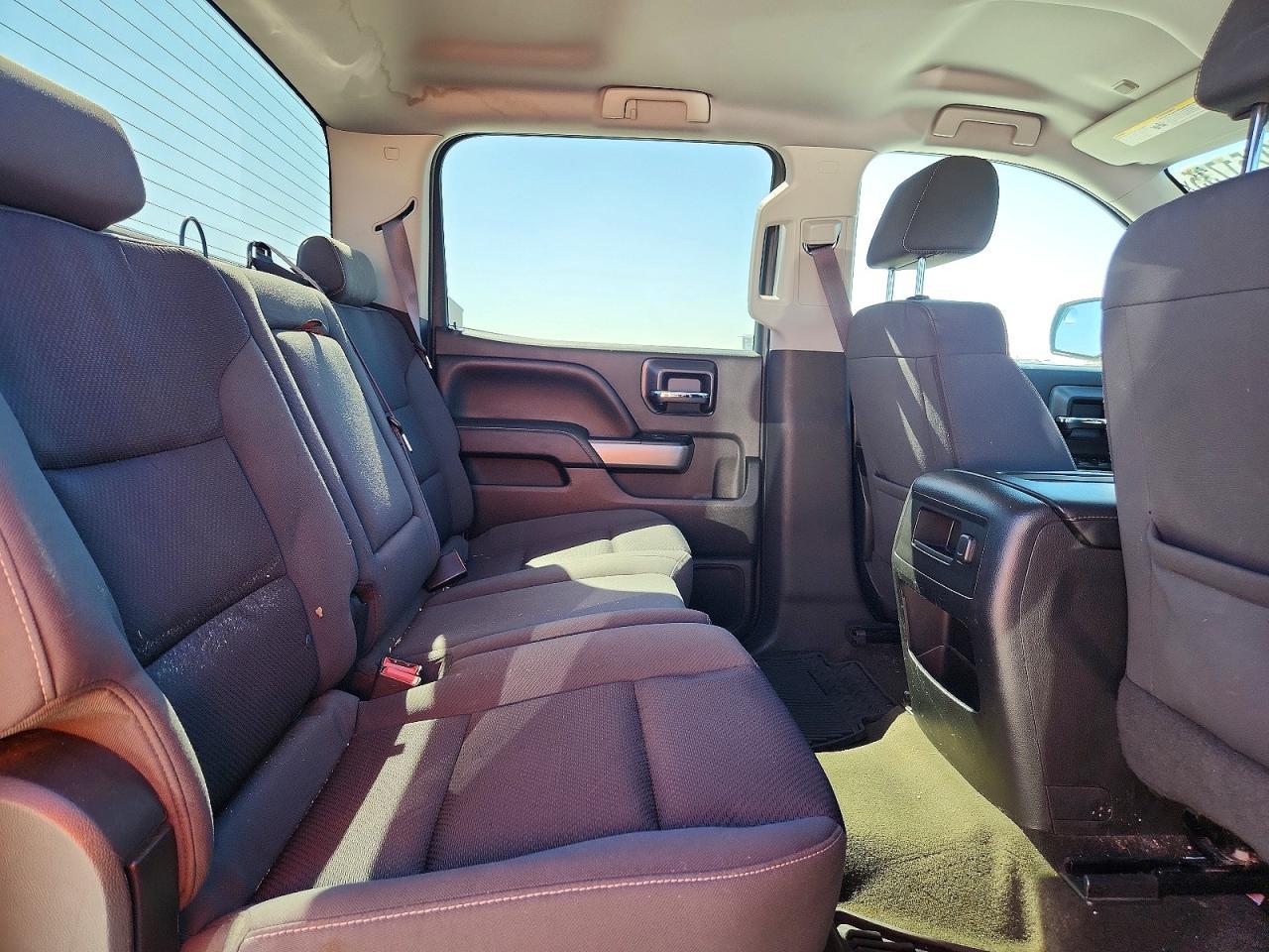 2016 Chevrolet Silverado K1500 LT