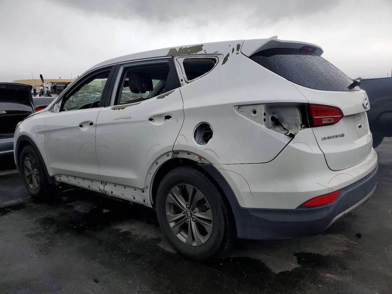 2014 Hyundai Santa fe Sport