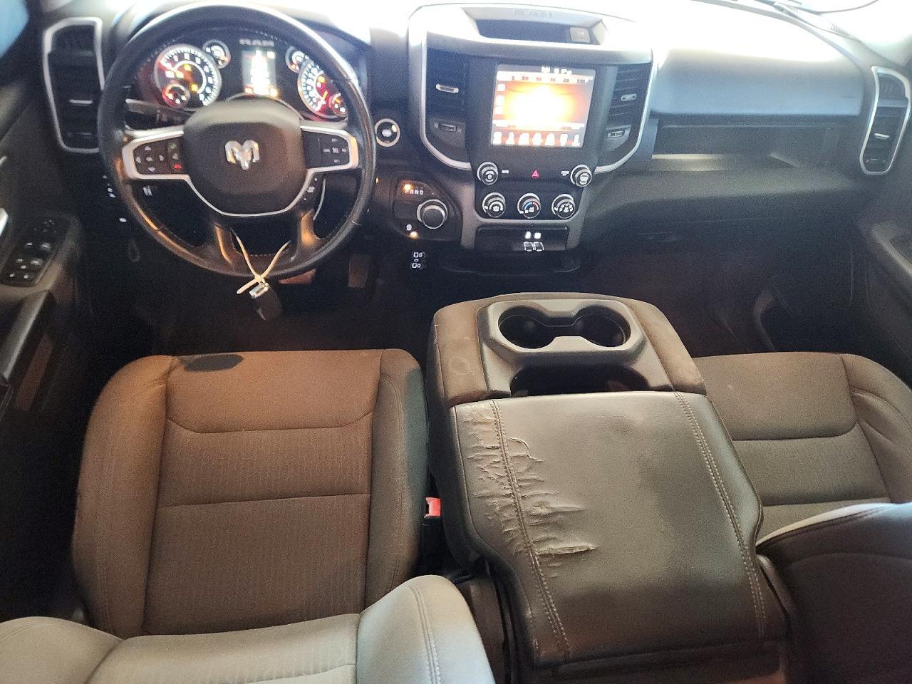 2019 Dodge Ram 1500 big Horn/lone Star