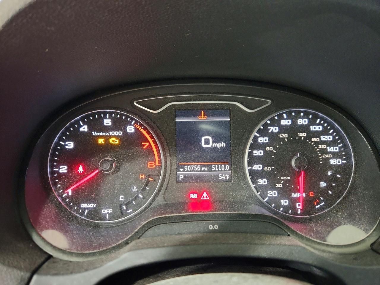 2020 Audi A3 S-line Premium