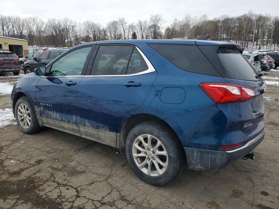 2020 Chevrolet Equinox lt