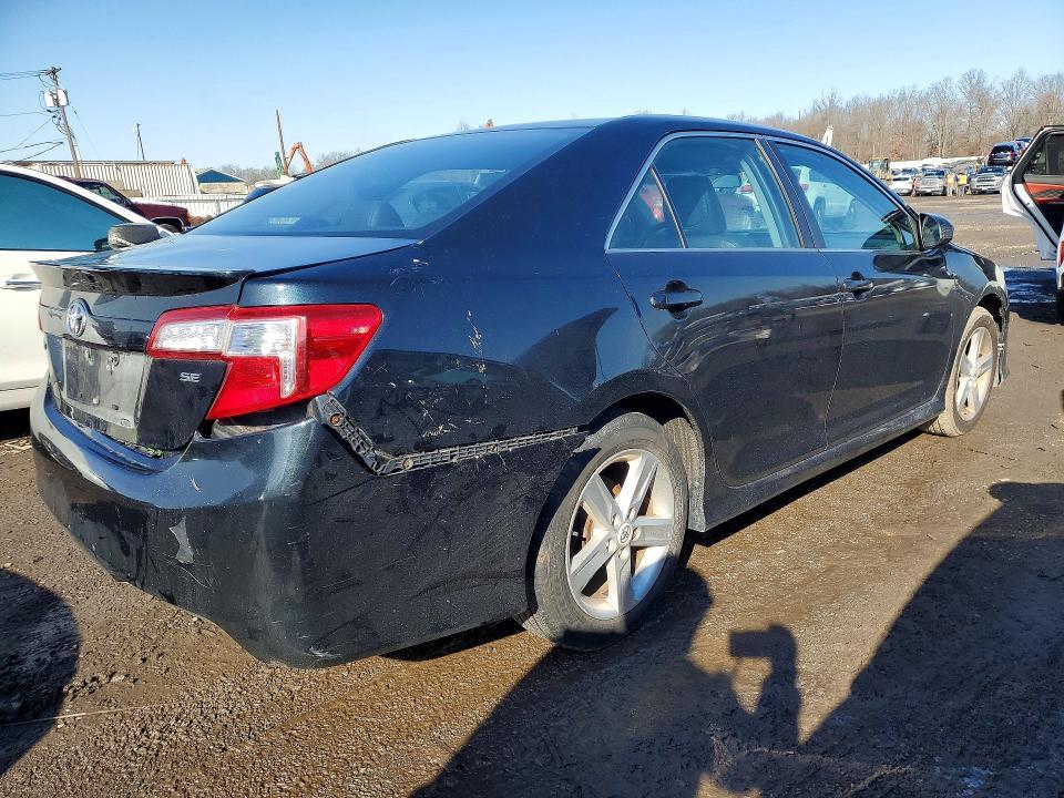 2013 Toyota Camry se