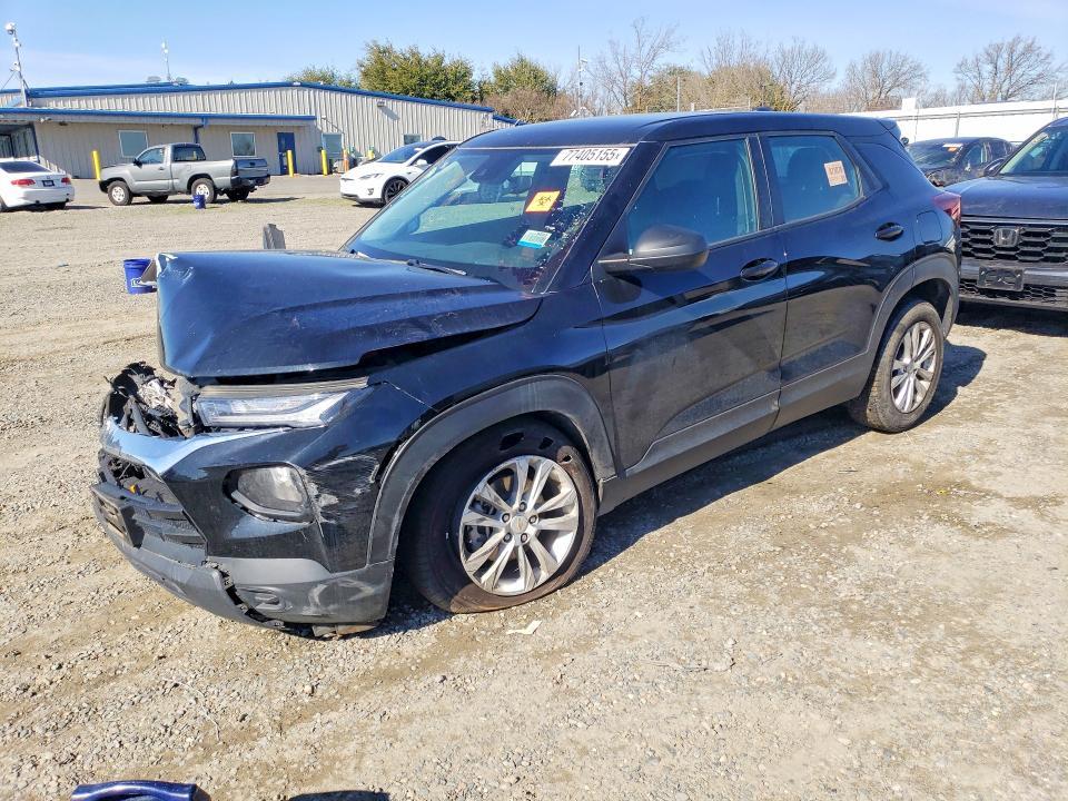 2023 Chevrolet Trailblazer ls