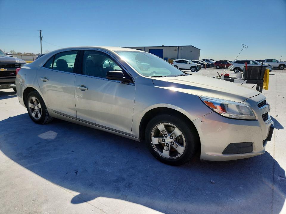 2013 Chevrolet Malibu ls