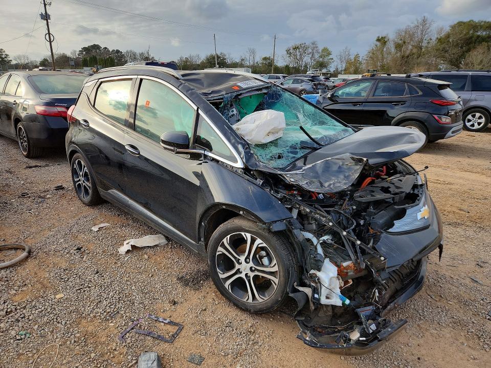 2018 Chevrolet Bolt ev Premier
