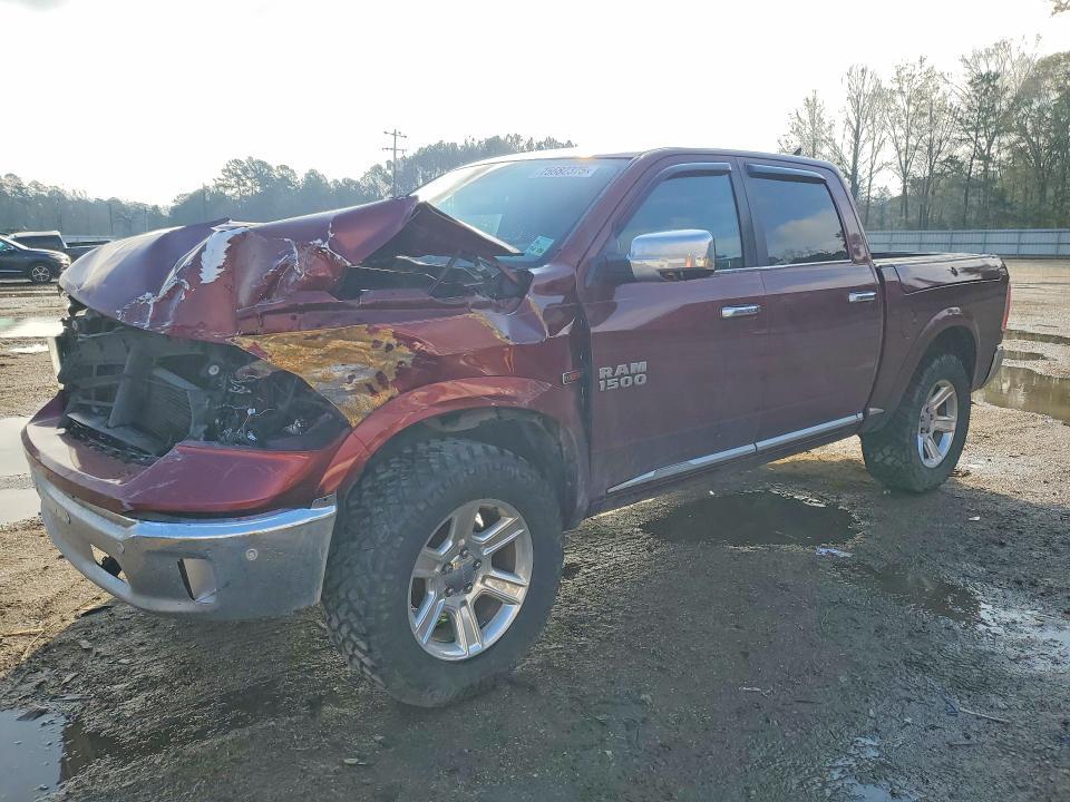 2016 Dodge RAM 1500 Longhorn