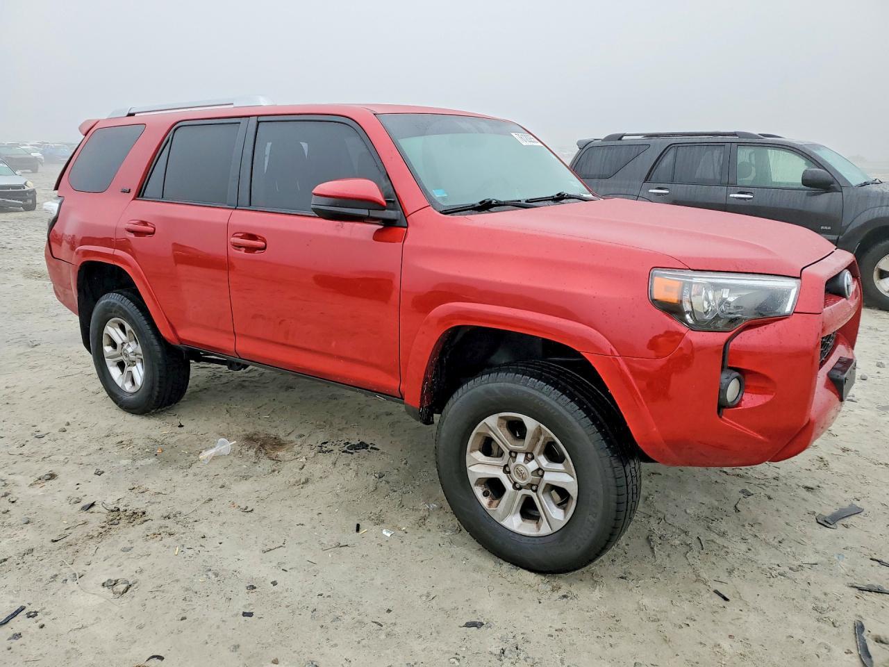 2015 Toyota 4runner SR5