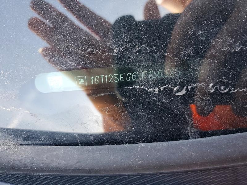 2017 GMC Sierra K2500 SLE