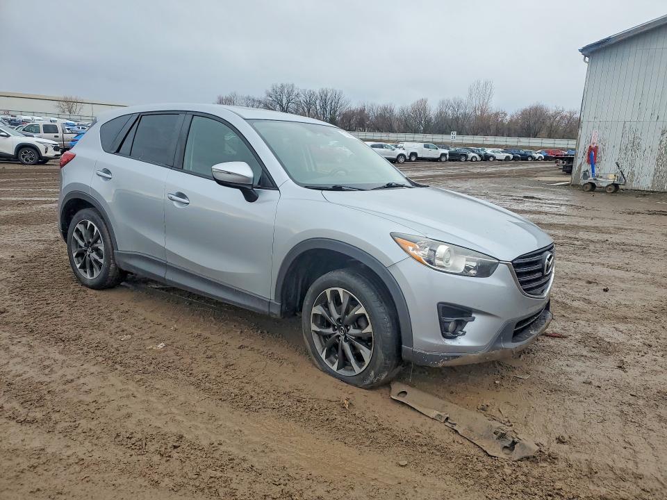 2016 Mazda Cx-5 gt