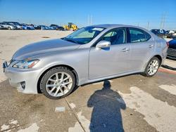Lexus Is 250 Base Vehiculos salvage en venta: 2011 Lexus Is 250 Base