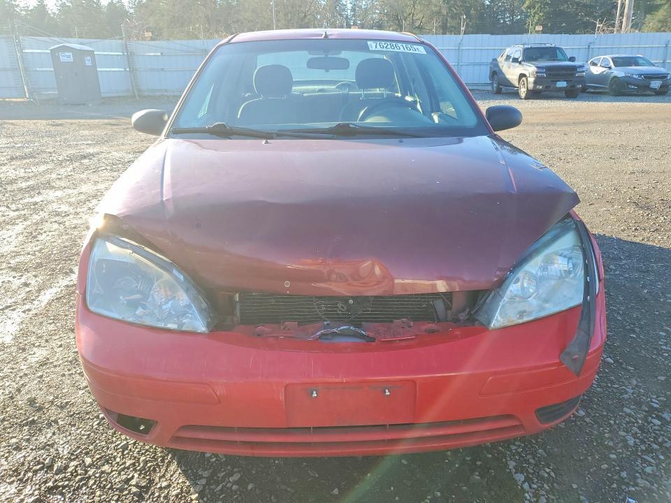 2005 Ford Focus ZX4