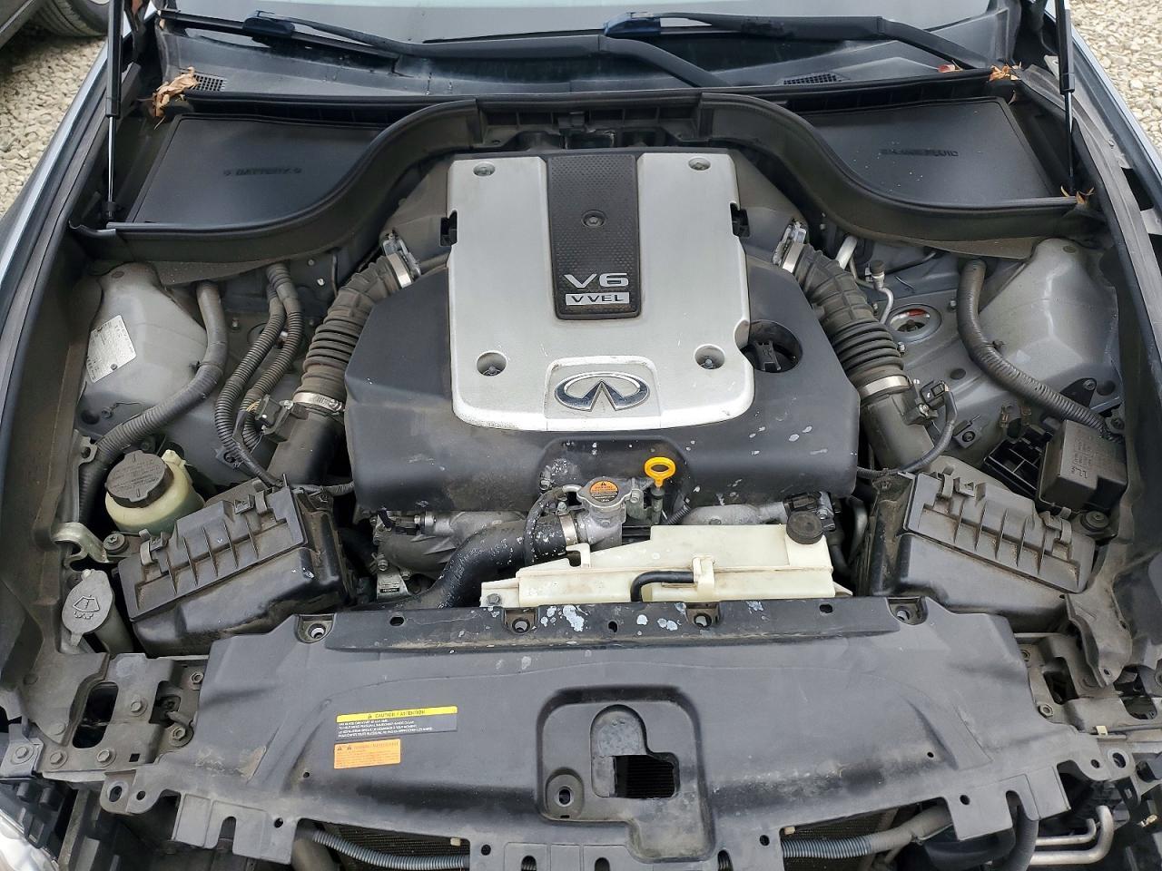 2010 Infiniti G37 Base