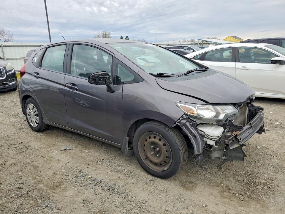 2015 Honda Fit lx