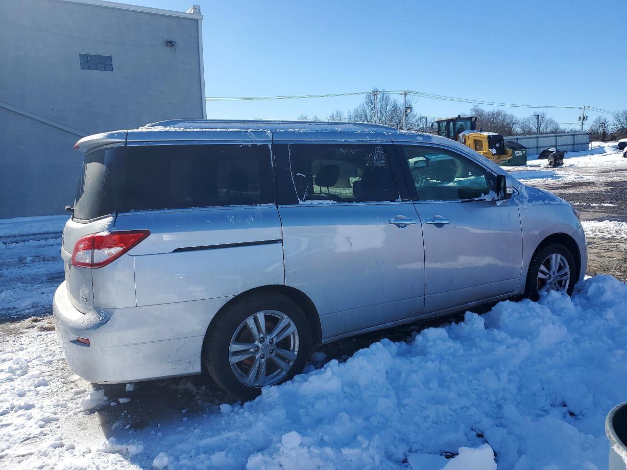 2013 Nissan Quest 3.5 s