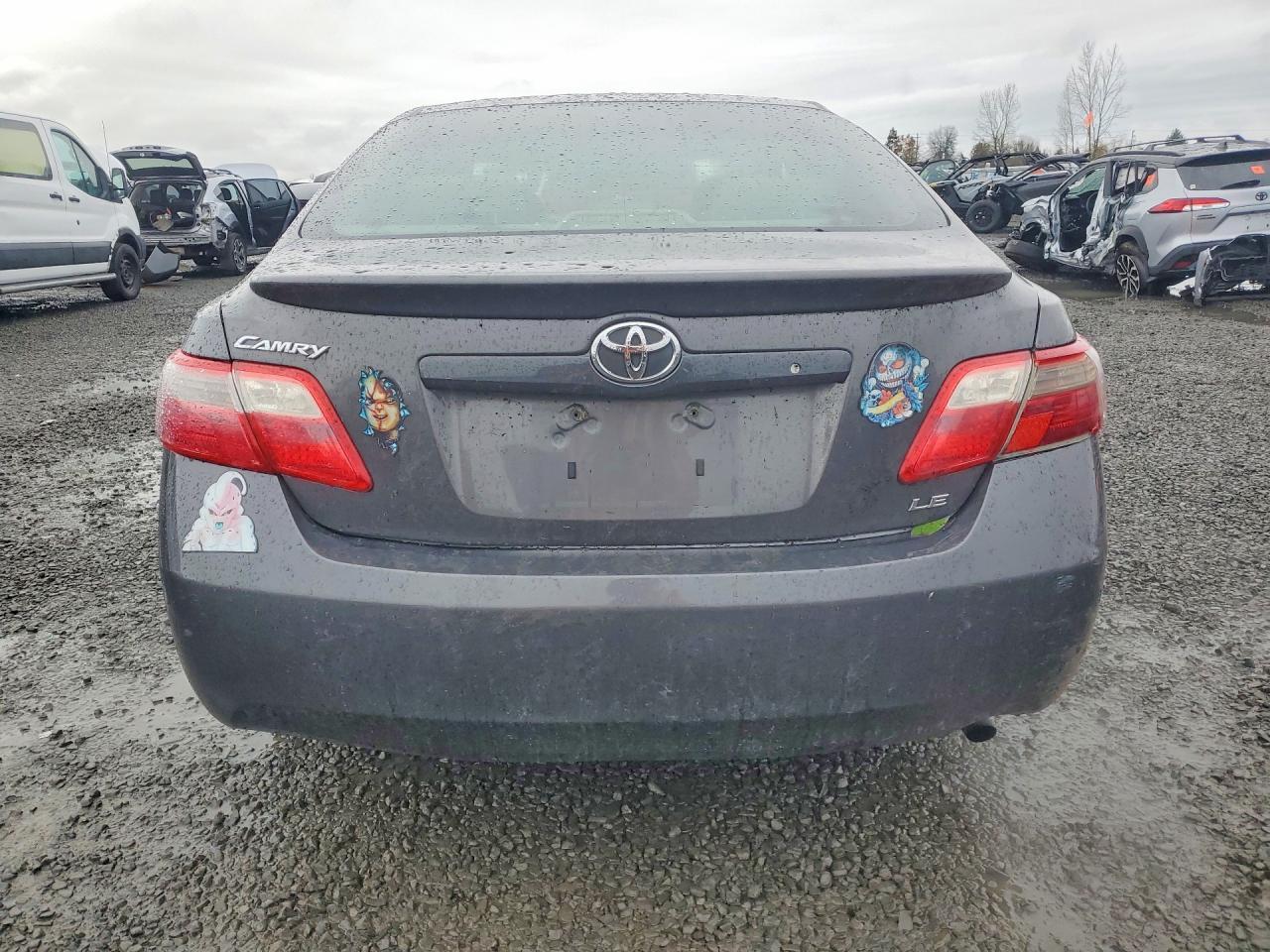 2009 Toyota Camry le