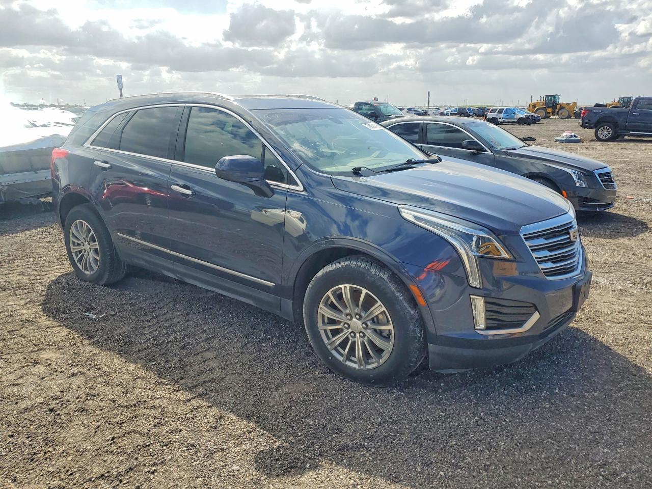 2018 Cadillac XT5 Luxury