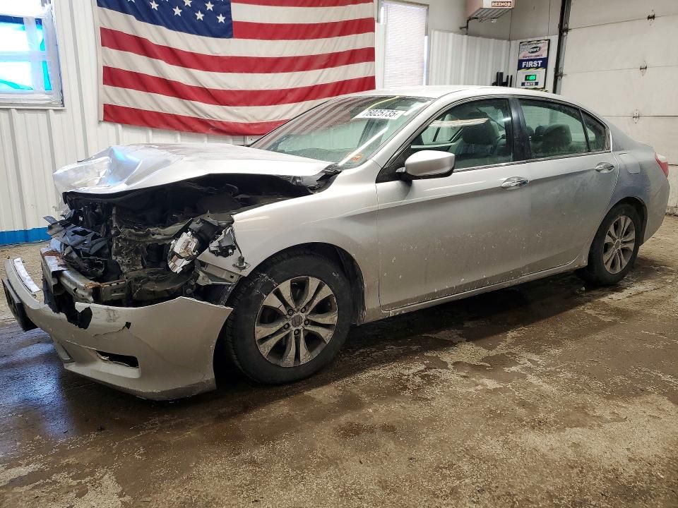 2015 Honda Accord lx