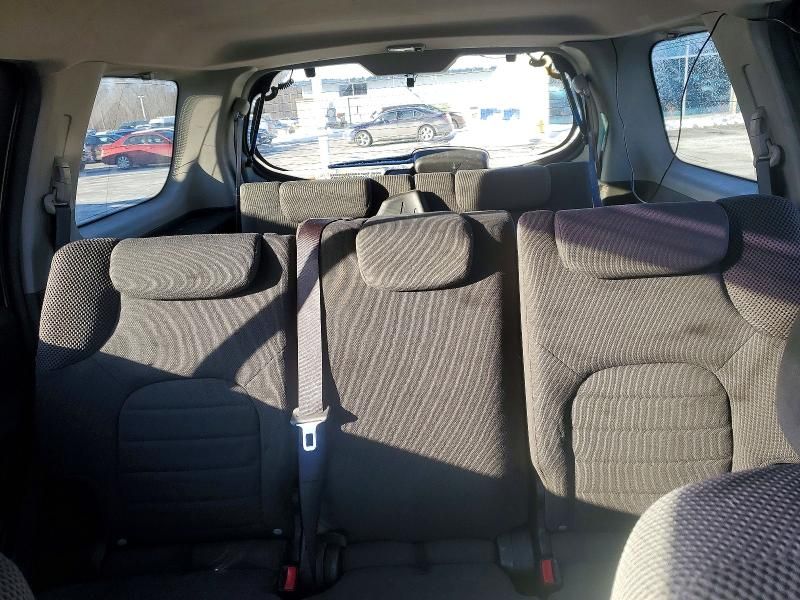 2005 Nissan Pathfinder le
