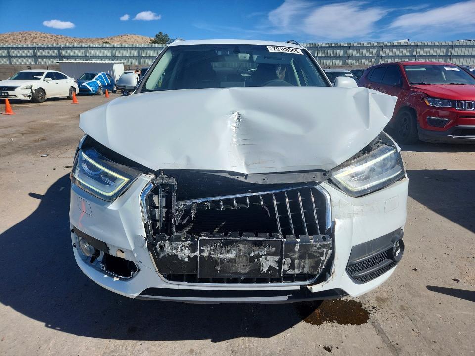 2015 Audi Q3 Prestige