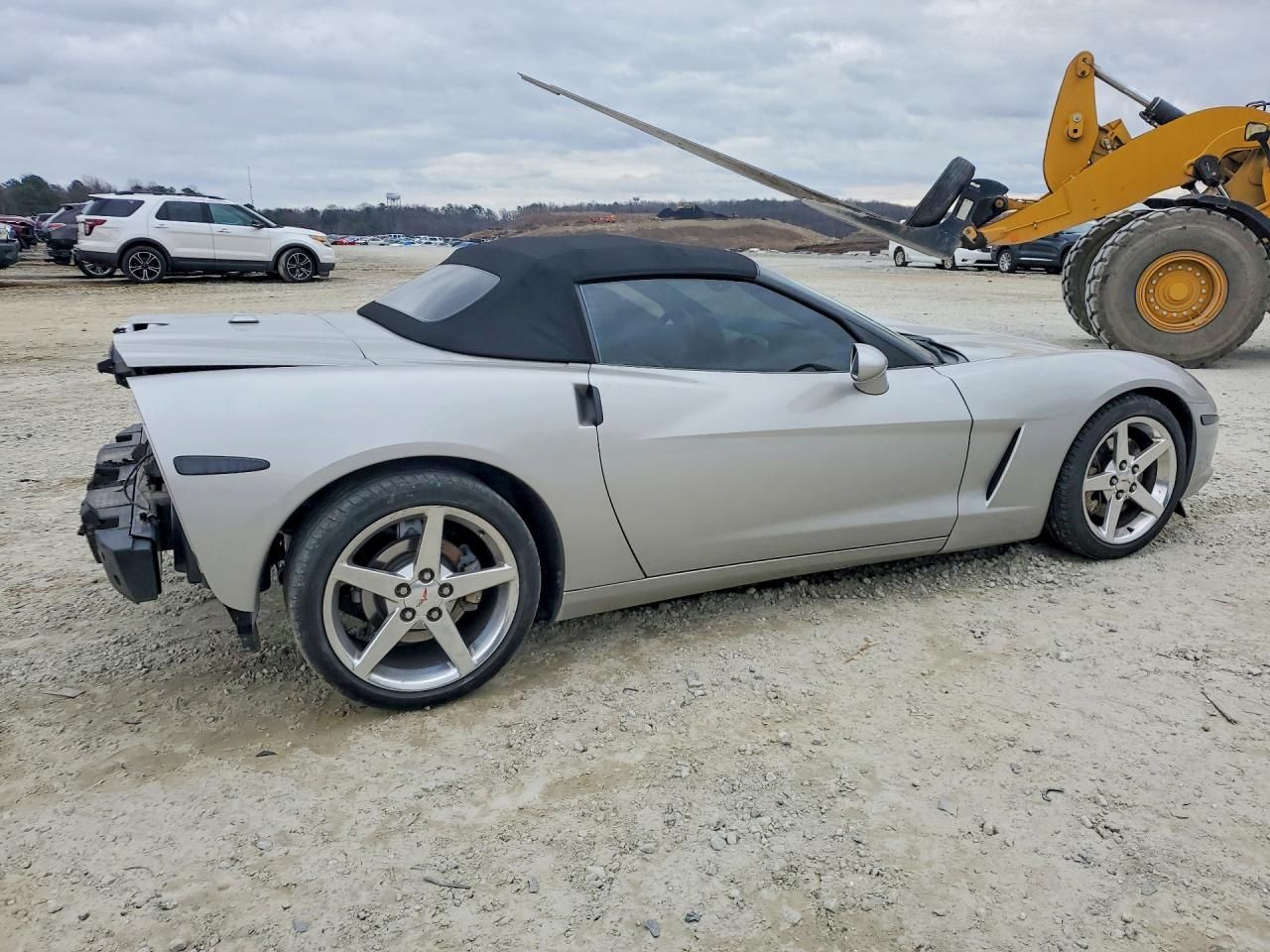 2005 Chevrolet Corvette