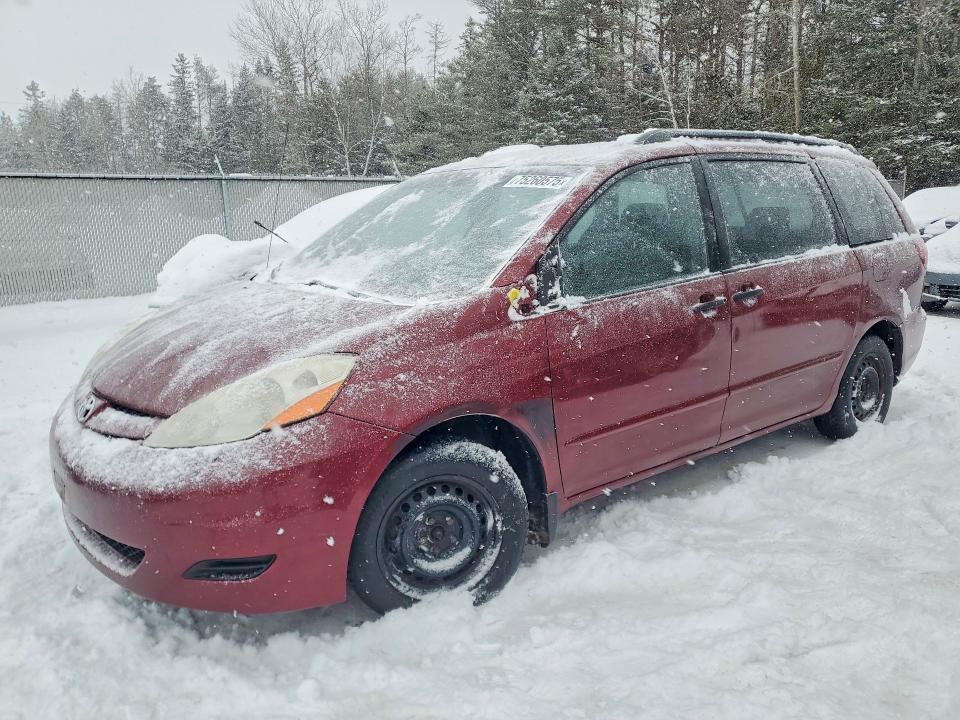 2007 Toyota Sienna ce