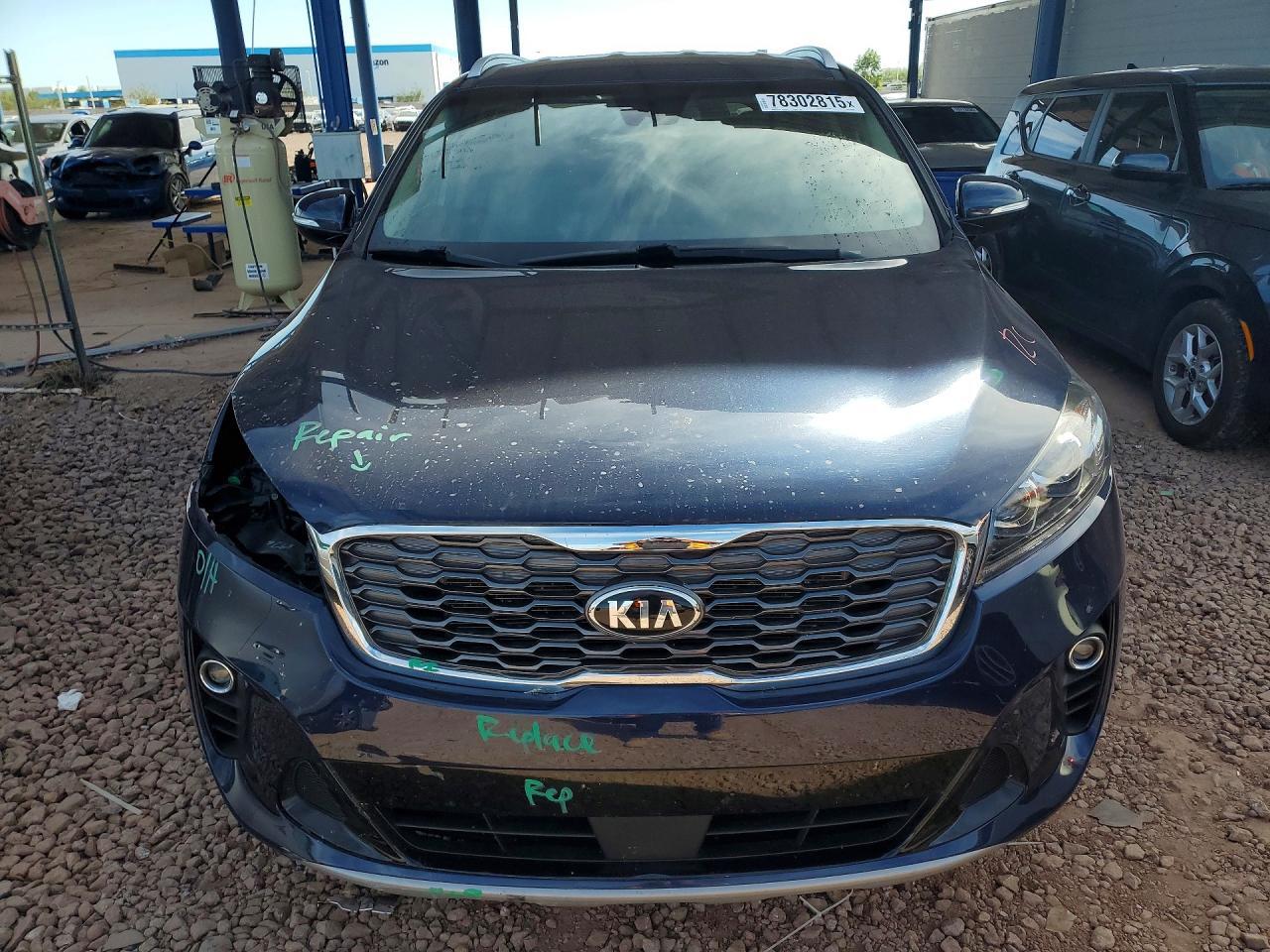 2019 KIA Sorento ex