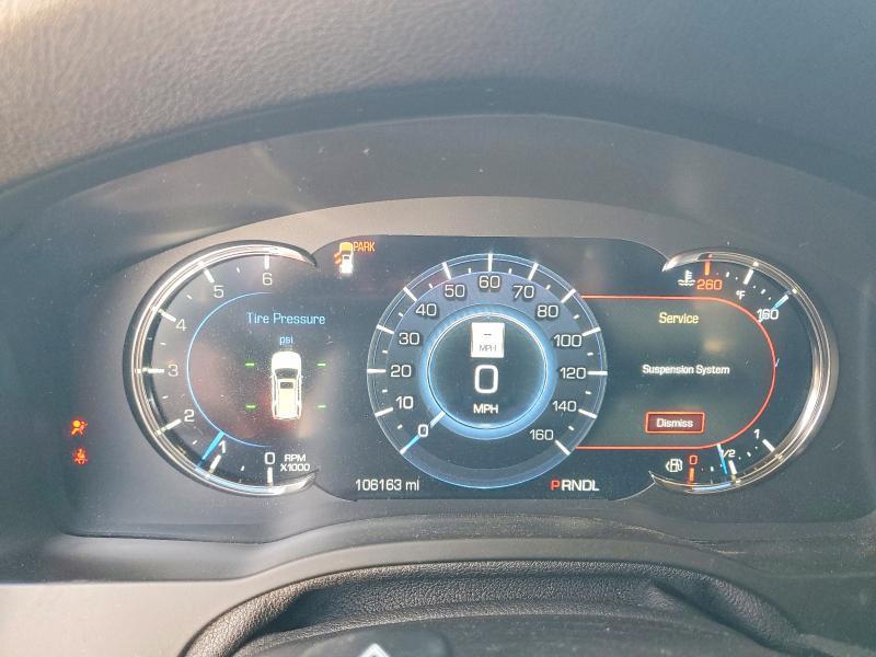 2019 Cadillac Escalade esv Luxury