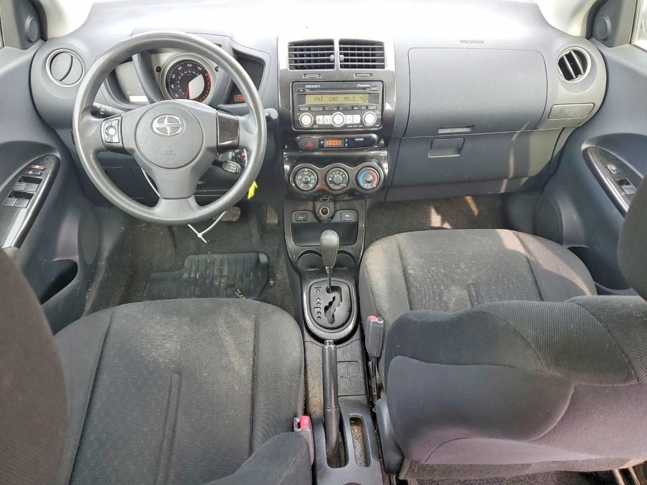 2009 Scion XD