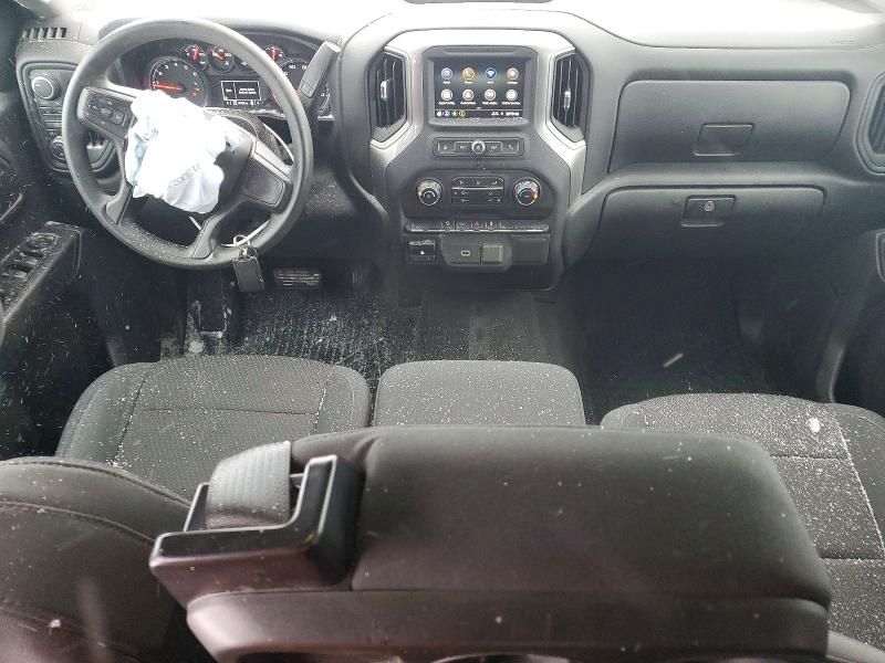 2020 Chevrolet Silverado K1500 Trail Boss Custom