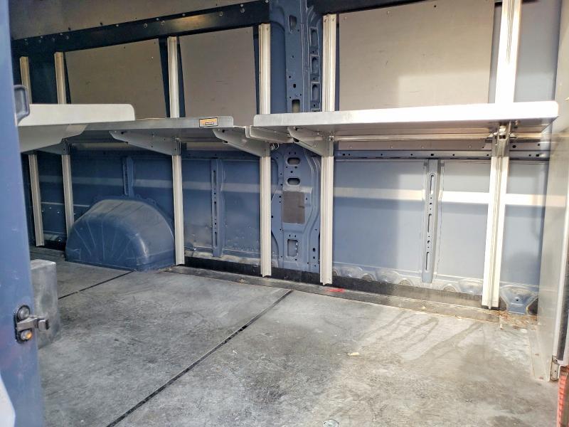 2020 Dodge Ram Promaster 3500 Delivery van