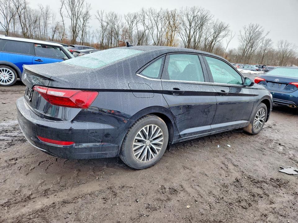 2021 Volkswagen Jetta s