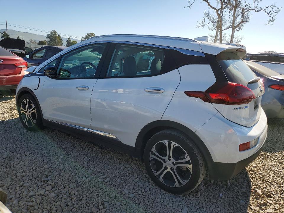 2020 Chevrolet Bolt ev Premier