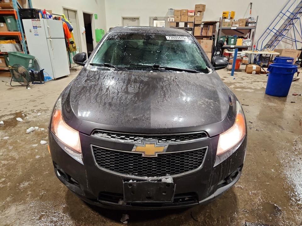 2014 Chevrolet Cruze lt