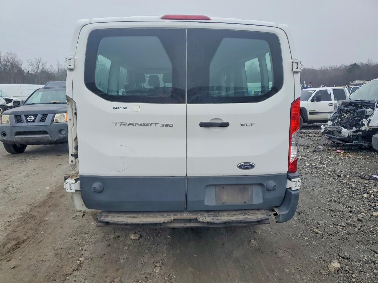 2015 Ford Transit T-350