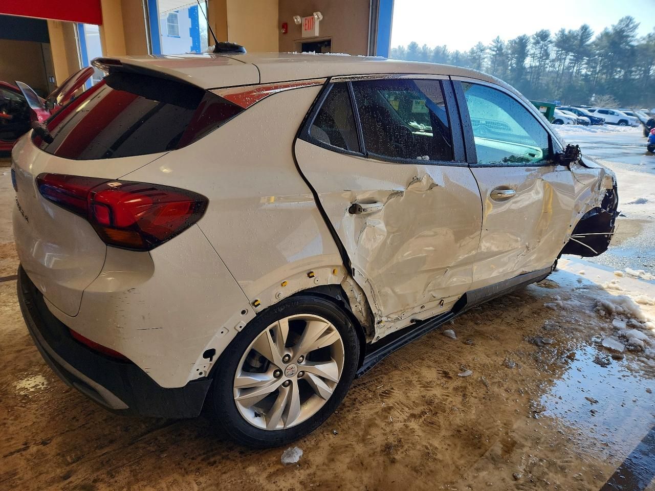 2024 Buick Encore gx Preferred