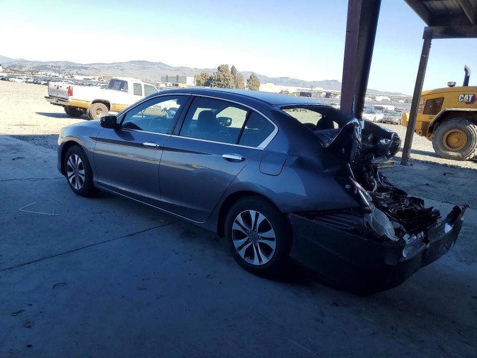 2015 Honda Accord lx