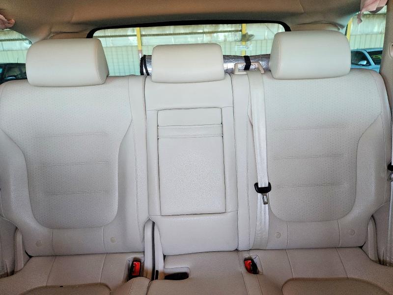 2015 Volkswagen Touareg V6 tdi