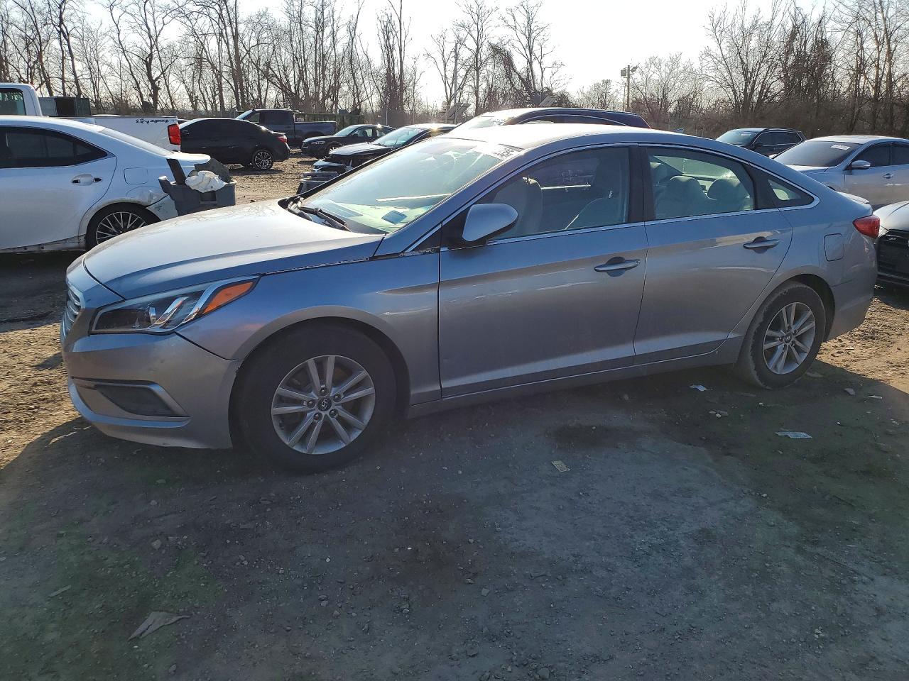 2016 Hyundai Sonata se