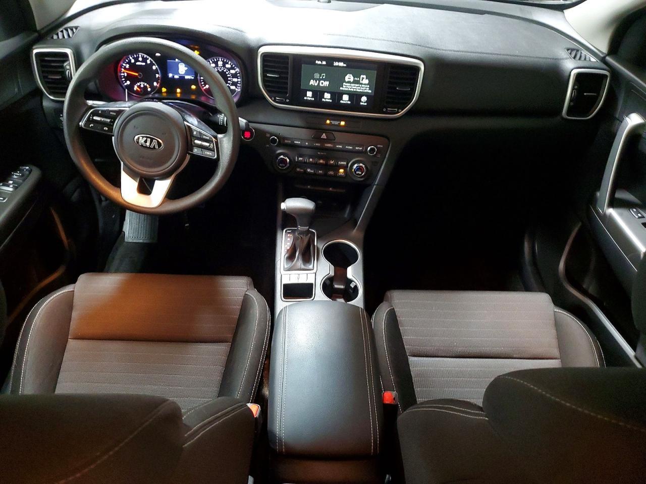 2022 KIA Sportage lx