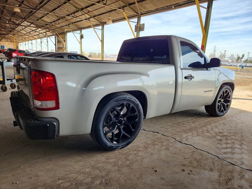 2008 GMC Sierra C1500