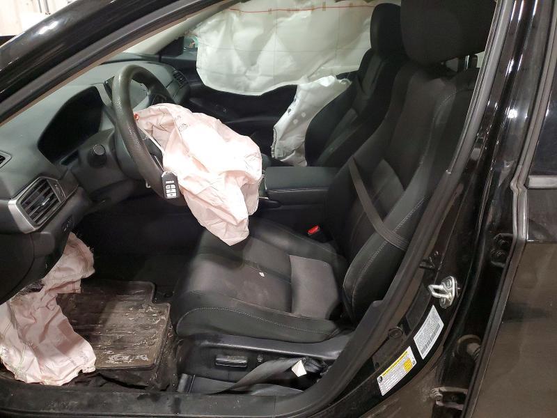 2018 Honda Accord ex