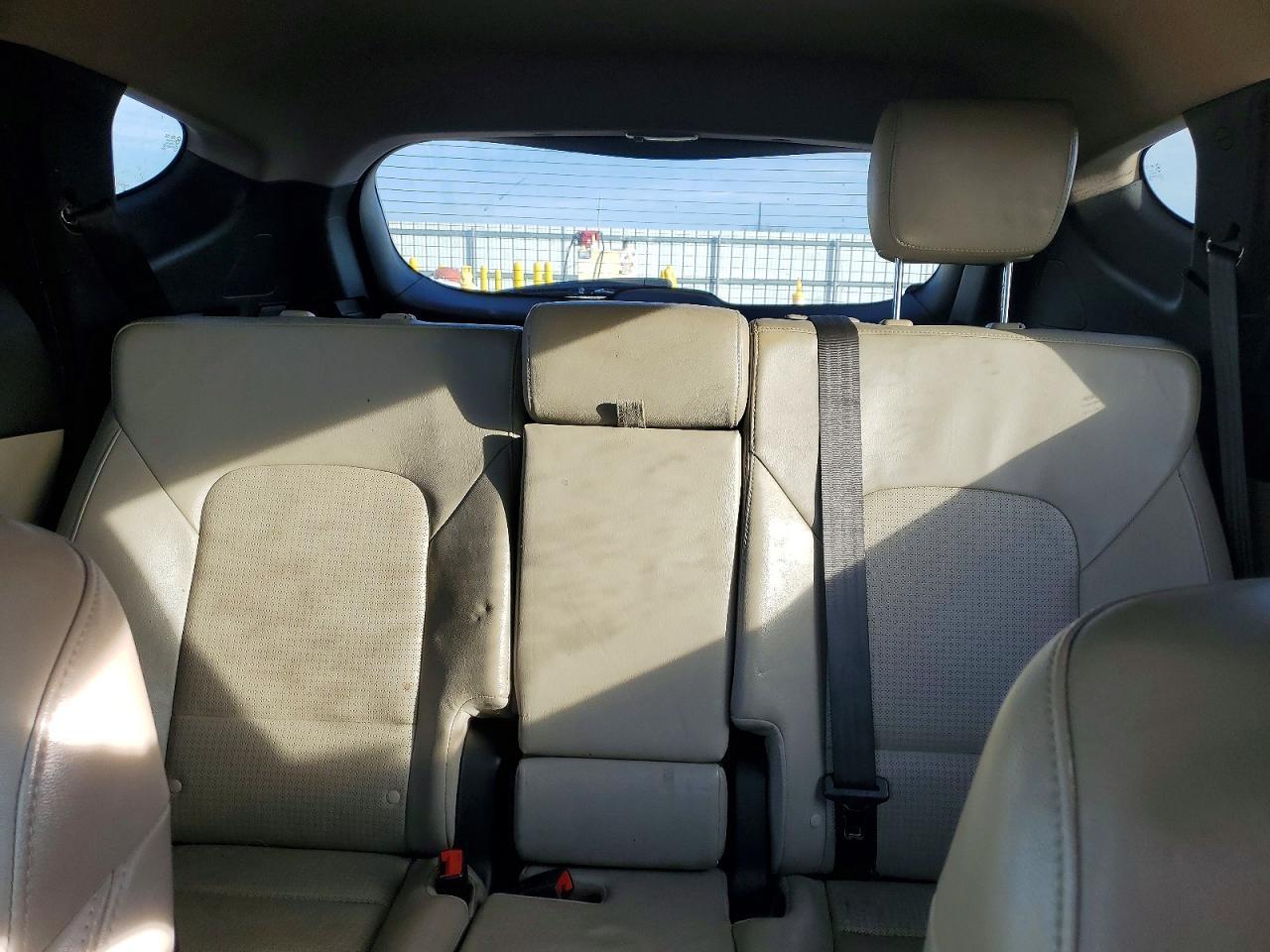 2013 Hyundai Santa fe Sport
