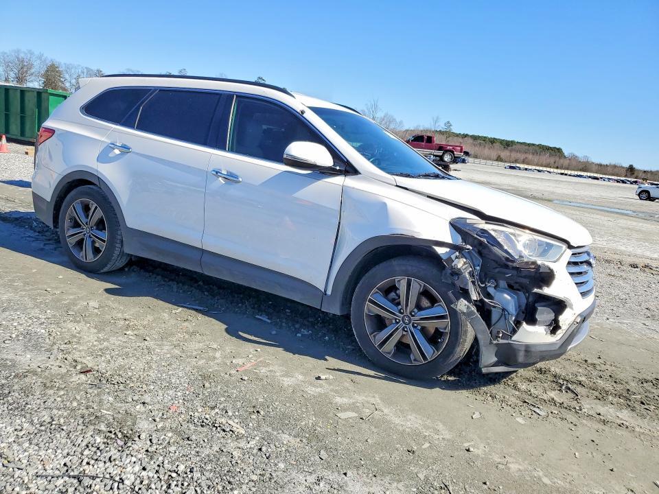 2016 Hyundai Santa fe se