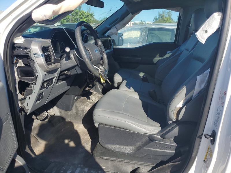 2022 Ford F150 xl