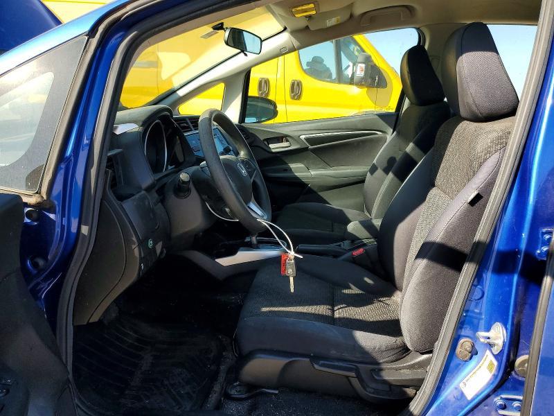 2017 Honda Fit lx