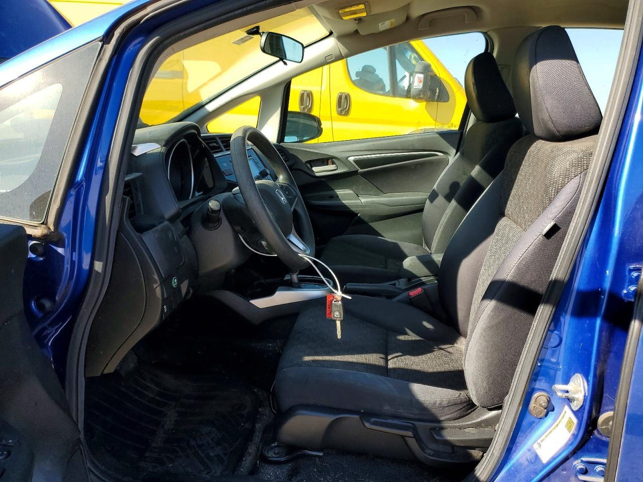 2017 Honda Fit lx