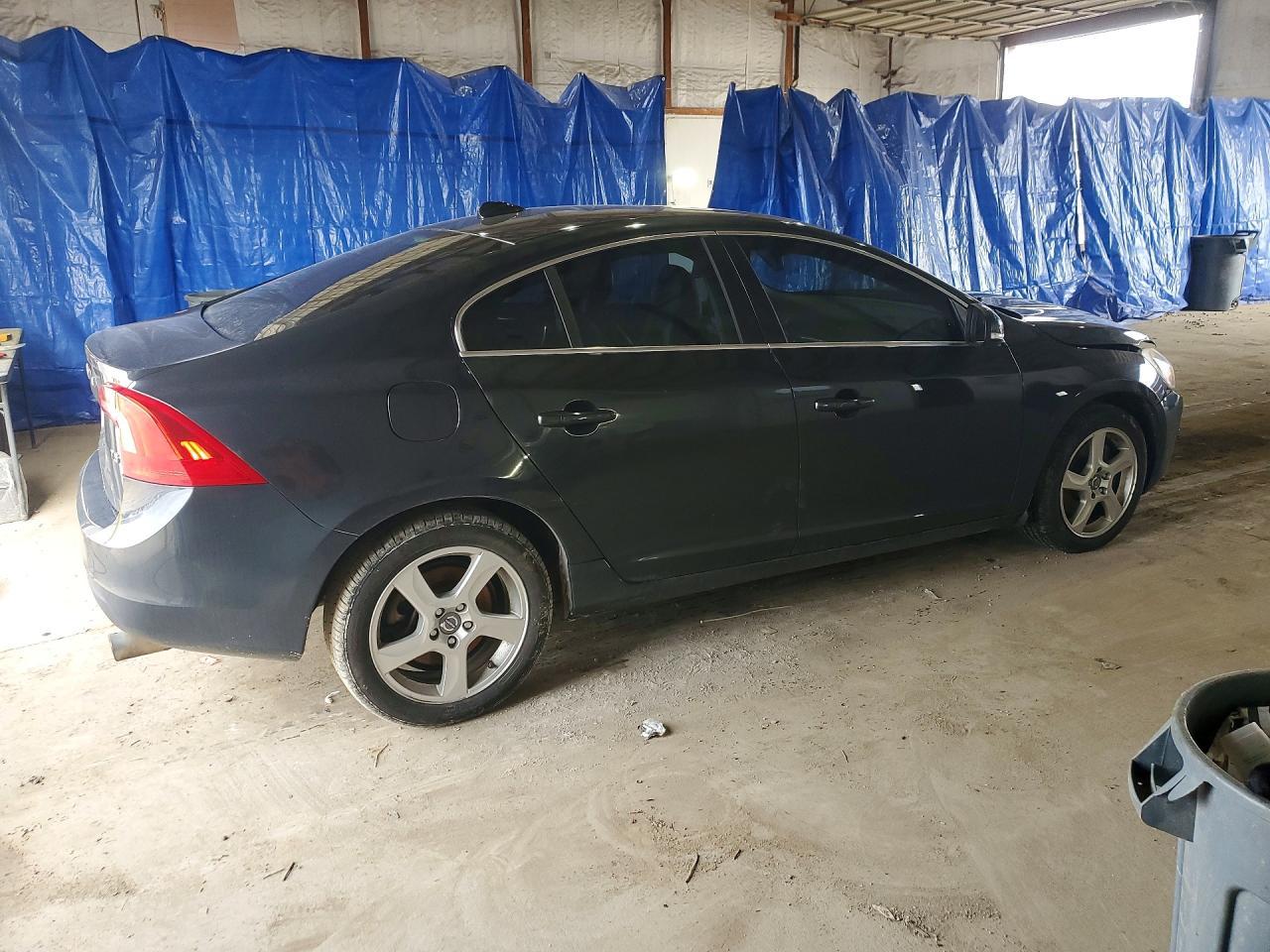 2013 Volvo S60 T5