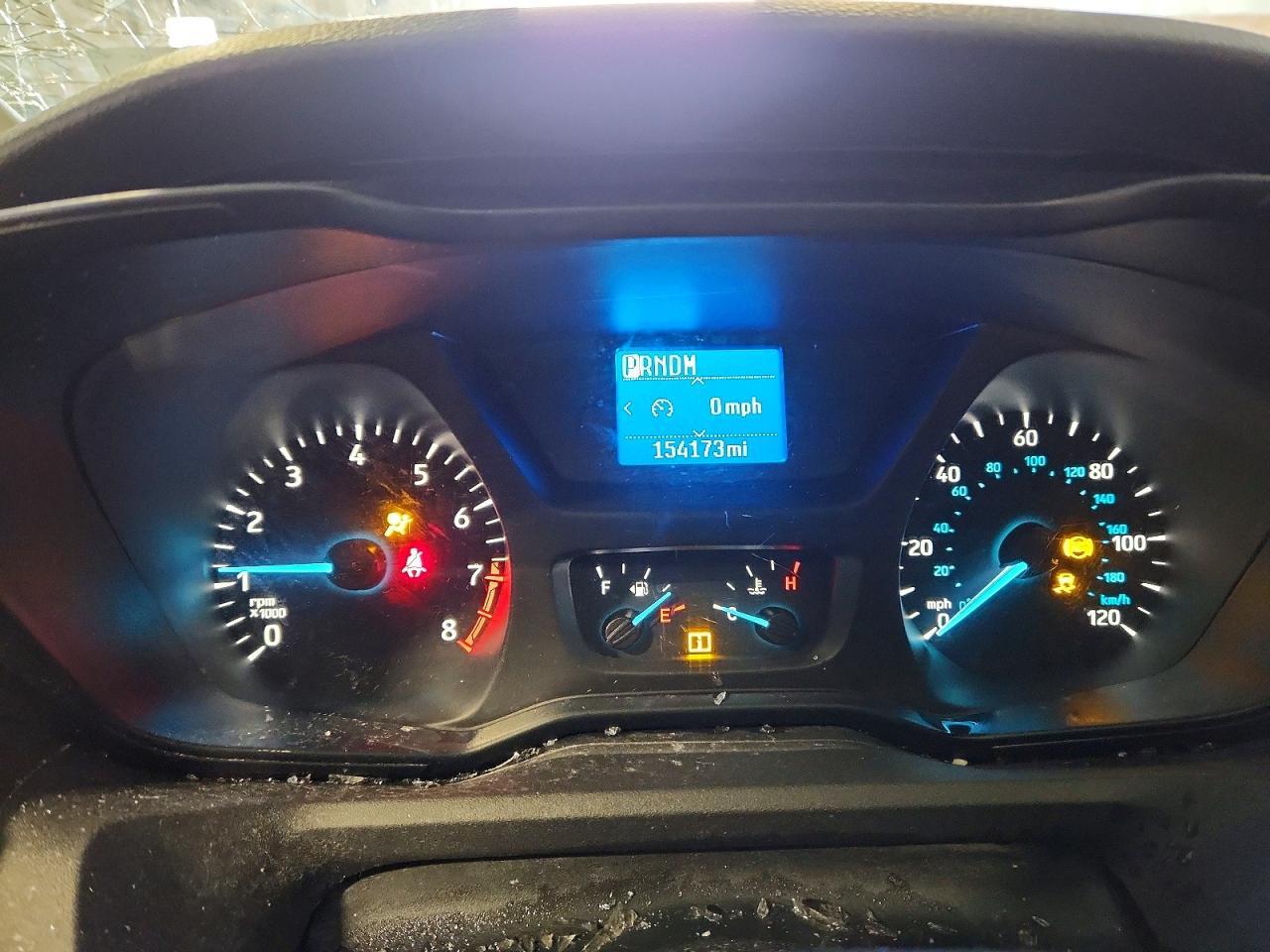 2018 Ford Transit T-350