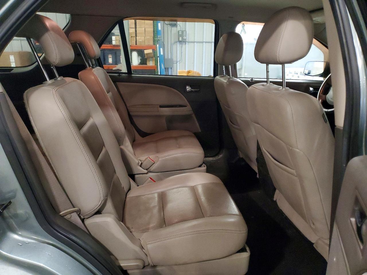 2008 Ford Taurus x sel